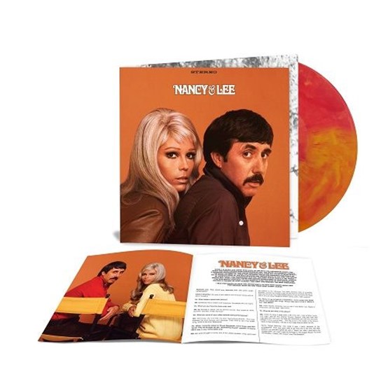 Nancy Sinatra & Lee Hazelwood (2022 repress) Image 2