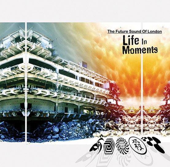 Life In Moments Sleeve