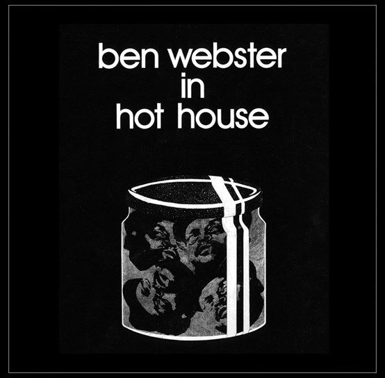 In Hot House Sleeve