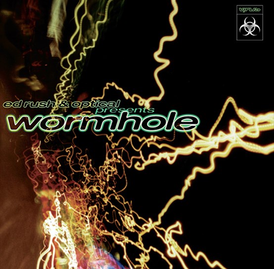 Wormhole Sleeve