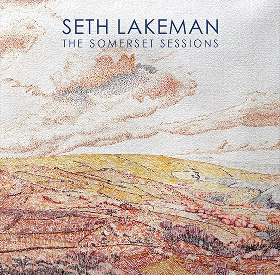 The Somerset Sessions Sleeve