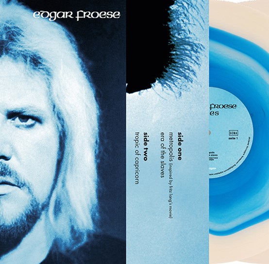 Edgar Froese of TANGERINE DREAM Image 2