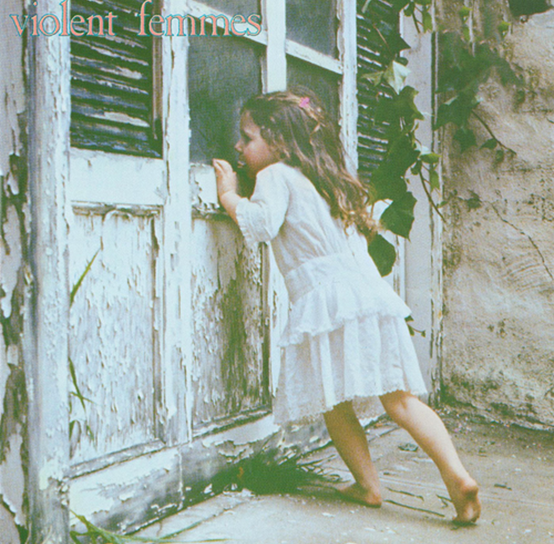 Violent Femmes [Picture Disc] Sleeve