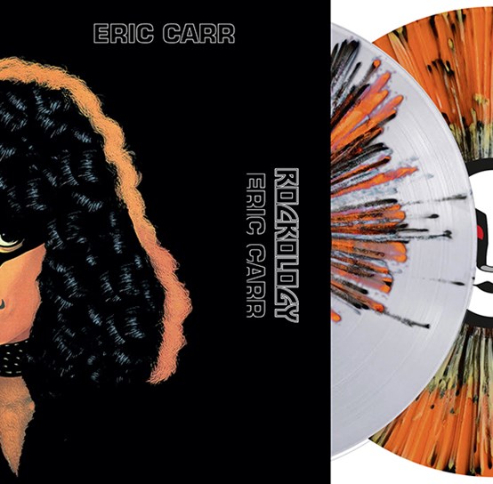 Eric Carr of KISS Image 2