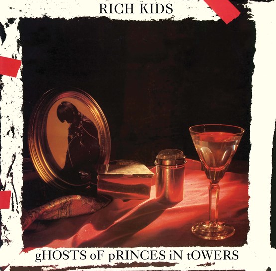 Ghosts of Princes in Towers Sleeve