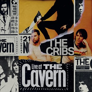 Live At The Cavern Sleeve