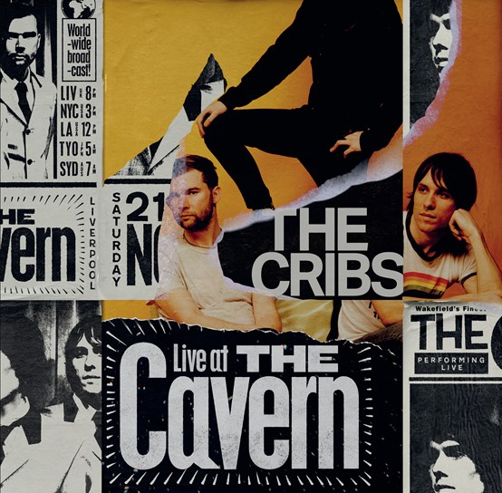 Live At The Cavern Sleeve