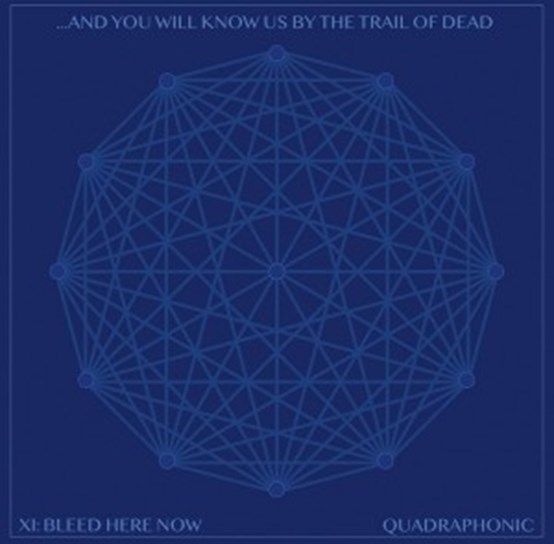 XI: Bleed Here Now Sleeve