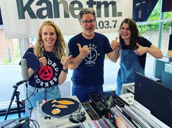 Live Broadcast Kane FM