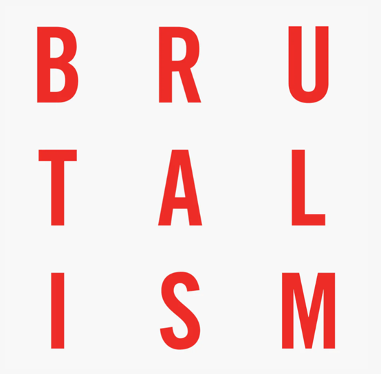 Five Years Of Brutalism Sleeve