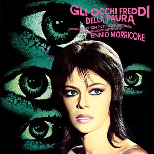 Gli Occhi Freddi della Paura OST Sleeve