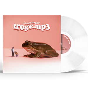 froge.mp3 Sleeve