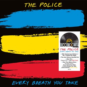 Every Breath You Take Sleeve