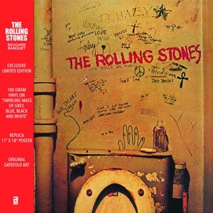 Beggars Banquet Sleeve