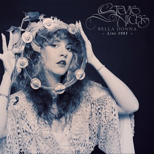 Bella Donna Live 1981 Sleeve