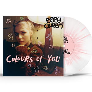 Colours Of You Sleeve