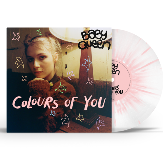 Colours Of You Sleeve