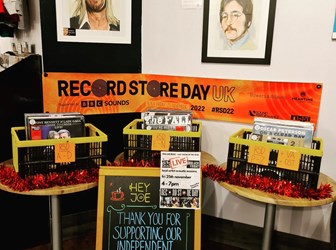 Record Store Day