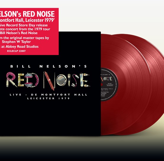 Bill Nelson's Red Noise Image 2