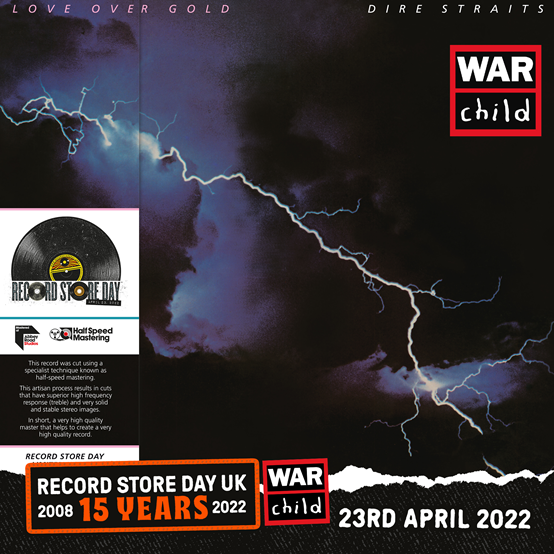 Dire Straits War Child Asset