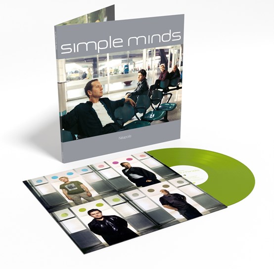 Simple Minds Image 2