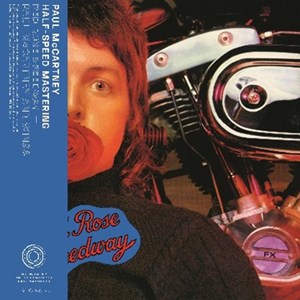 Red Rose Speedway Sleeve