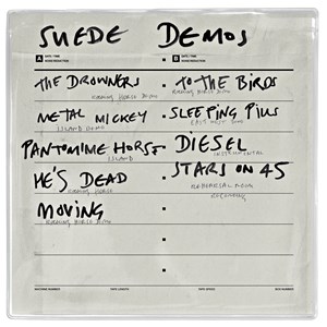 Suede – Demos Sleeve