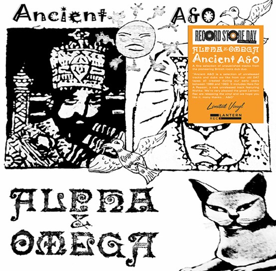 Ancient A&O Sleeve