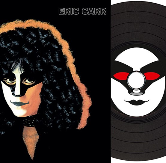 Eric Carr of KISS Image 3