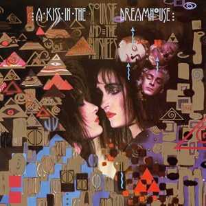 A Kiss In The Dreamhouse Sleeve