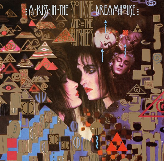 A Kiss In The Dreamhouse Sleeve