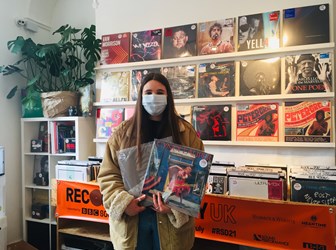 Badlands Record Store (1)