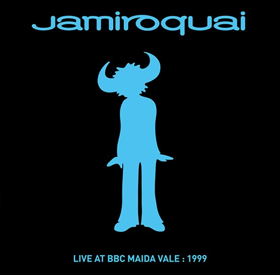 Live at Maida Vale Sleeve