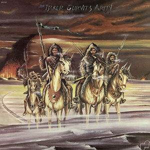 The Baker Gurvitz Army Sleeve