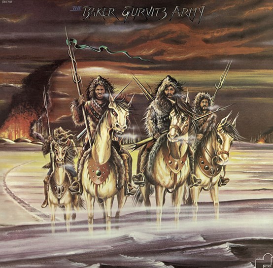 The Baker Gurvitz Army Sleeve