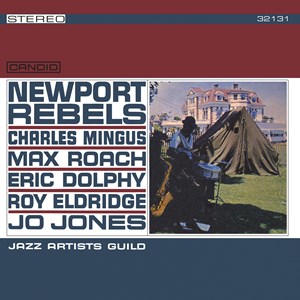 Newport Rebels Sleeve