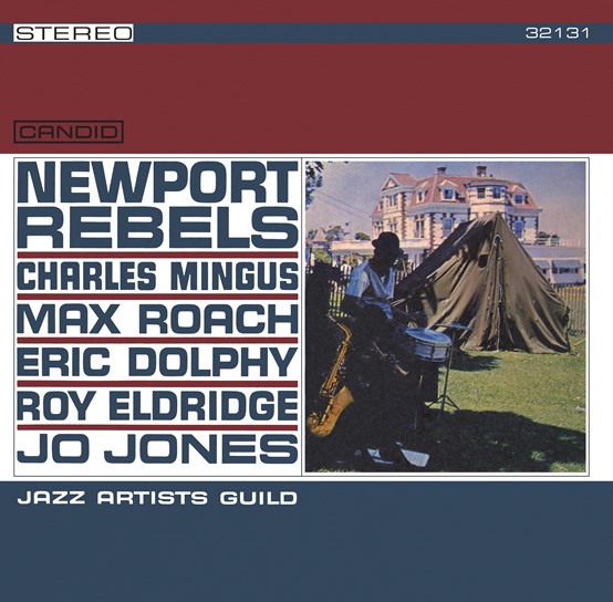 Newport Rebels Sleeve