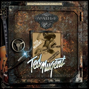 Nuge Vault VOL 1: Free-For-All Sleeve