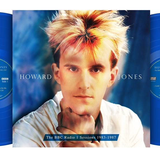 Howard Jones Image 2