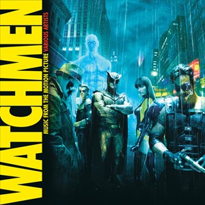 Watchmen OST Sleeve