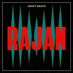 Night Beats  Sleeve