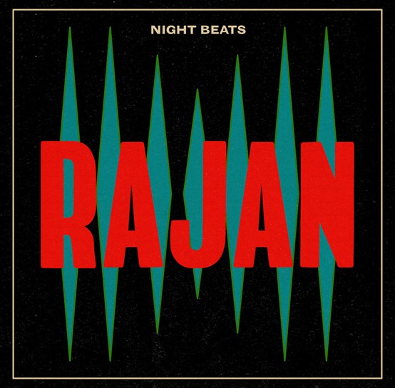 Night Beats  Sleeve