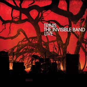 The Invisible Band (Live) Sleeve