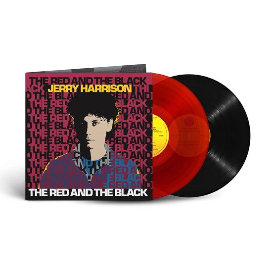 The Red And The Black (Expanded Edition) Sleeve