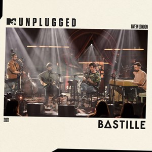 Bastille: MTV Unplugged Sleeve