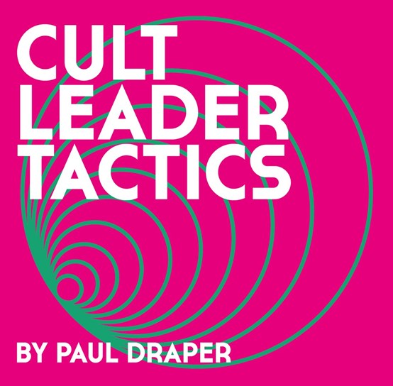 Cult Leader Tactics Sleeve