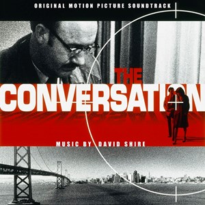 The Conversation OST Sleeve