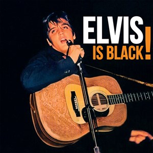 Elvis Is Black Sleeve