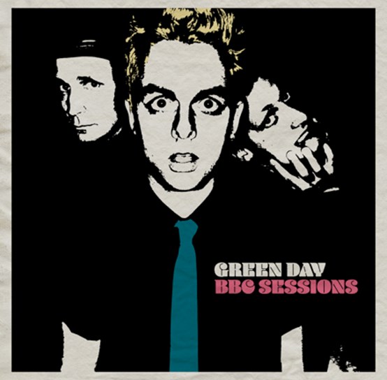 BBC Sessions Sleeve