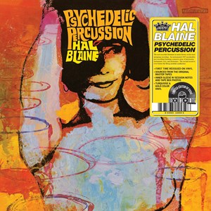 Psychedelic Percussion Sleeve